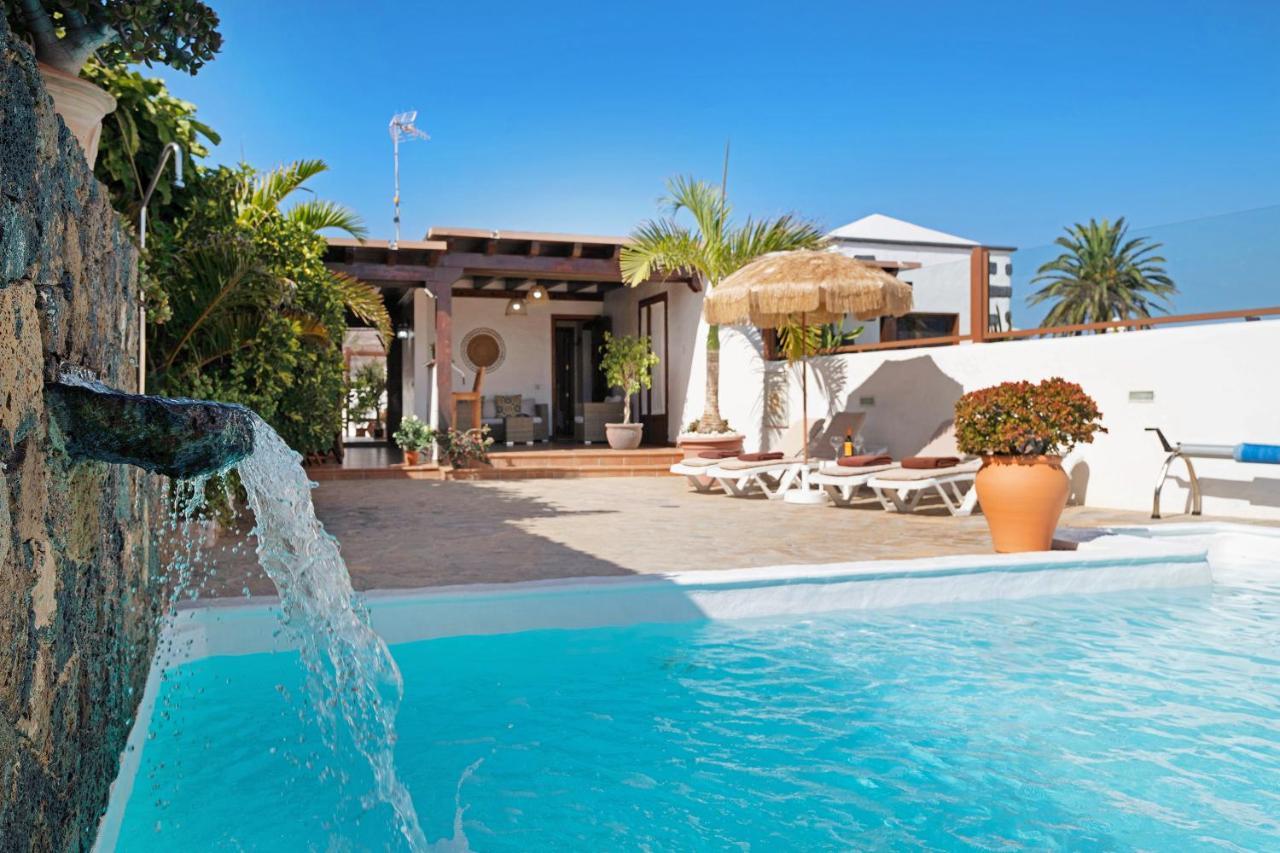 Casa Golondrina Villa Тегисе Екстериор снимка