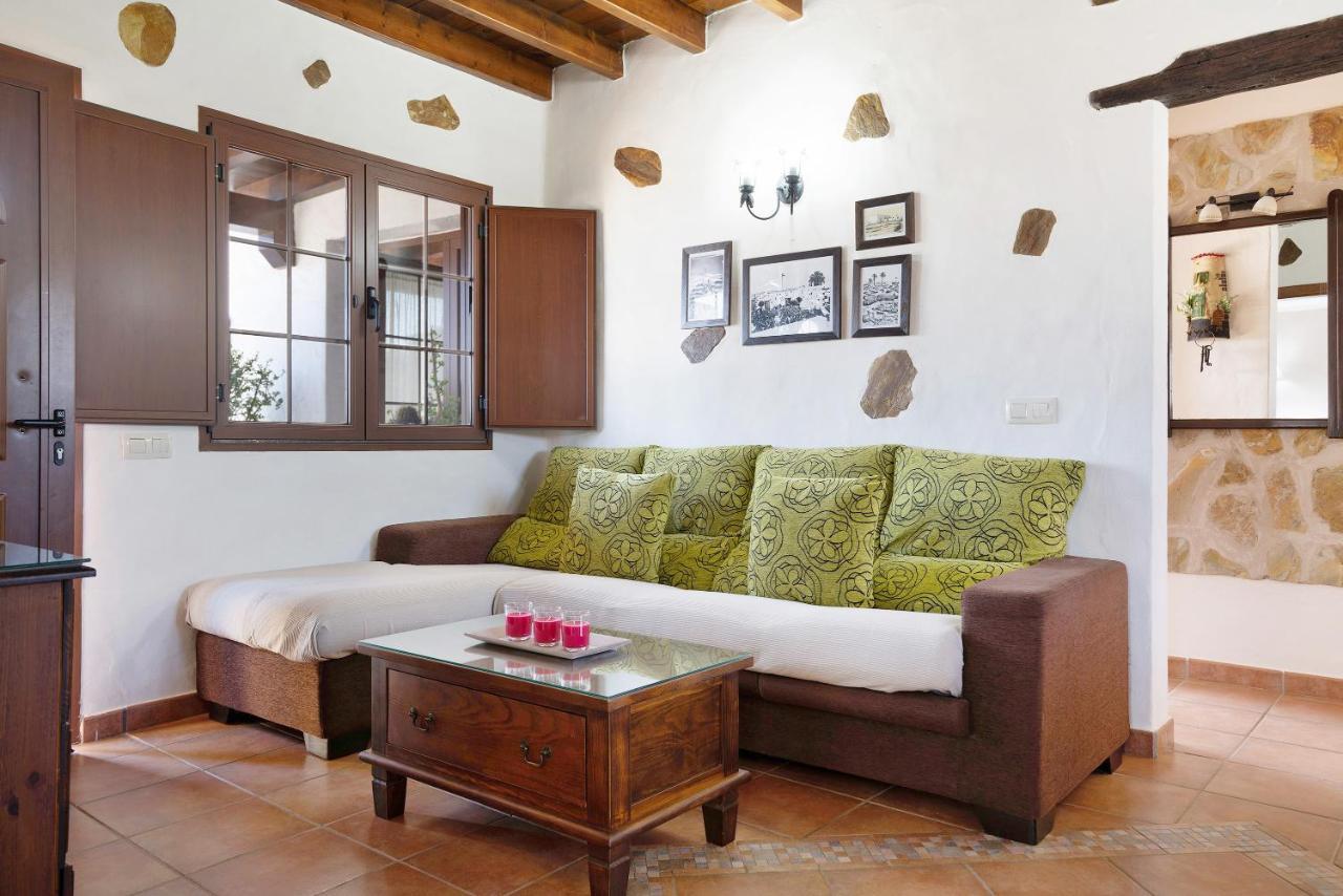 Casa Golondrina Villa Тегисе Екстериор снимка