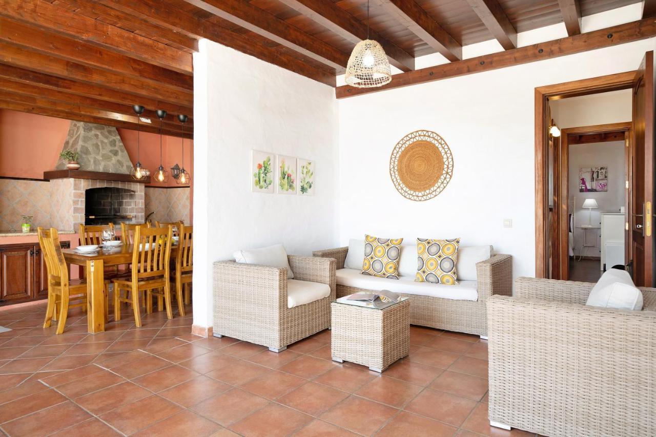 Casa Golondrina Villa Тегисе Екстериор снимка