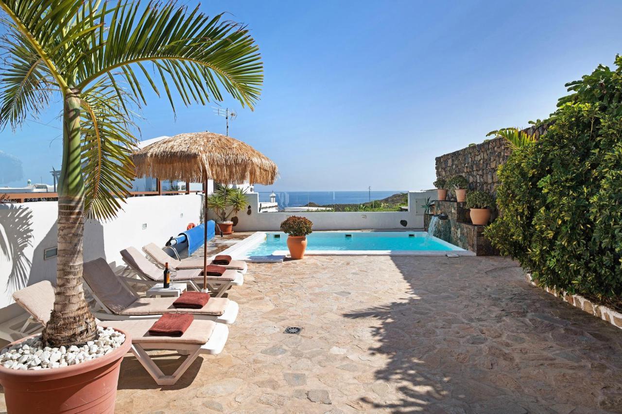 Casa Golondrina Villa Тегисе Екстериор снимка