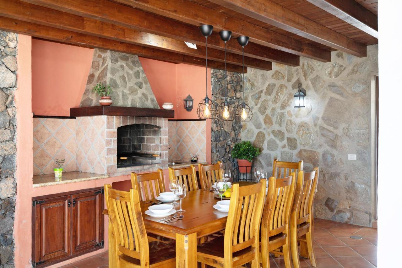 Casa Golondrina Villa Тегисе Екстериор снимка