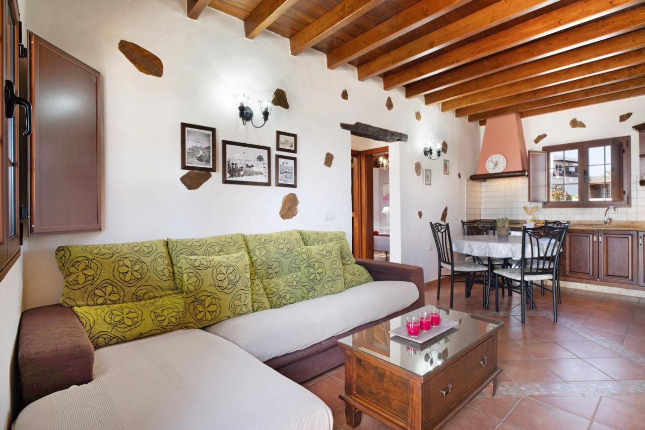 Casa Golondrina Villa Тегисе Екстериор снимка