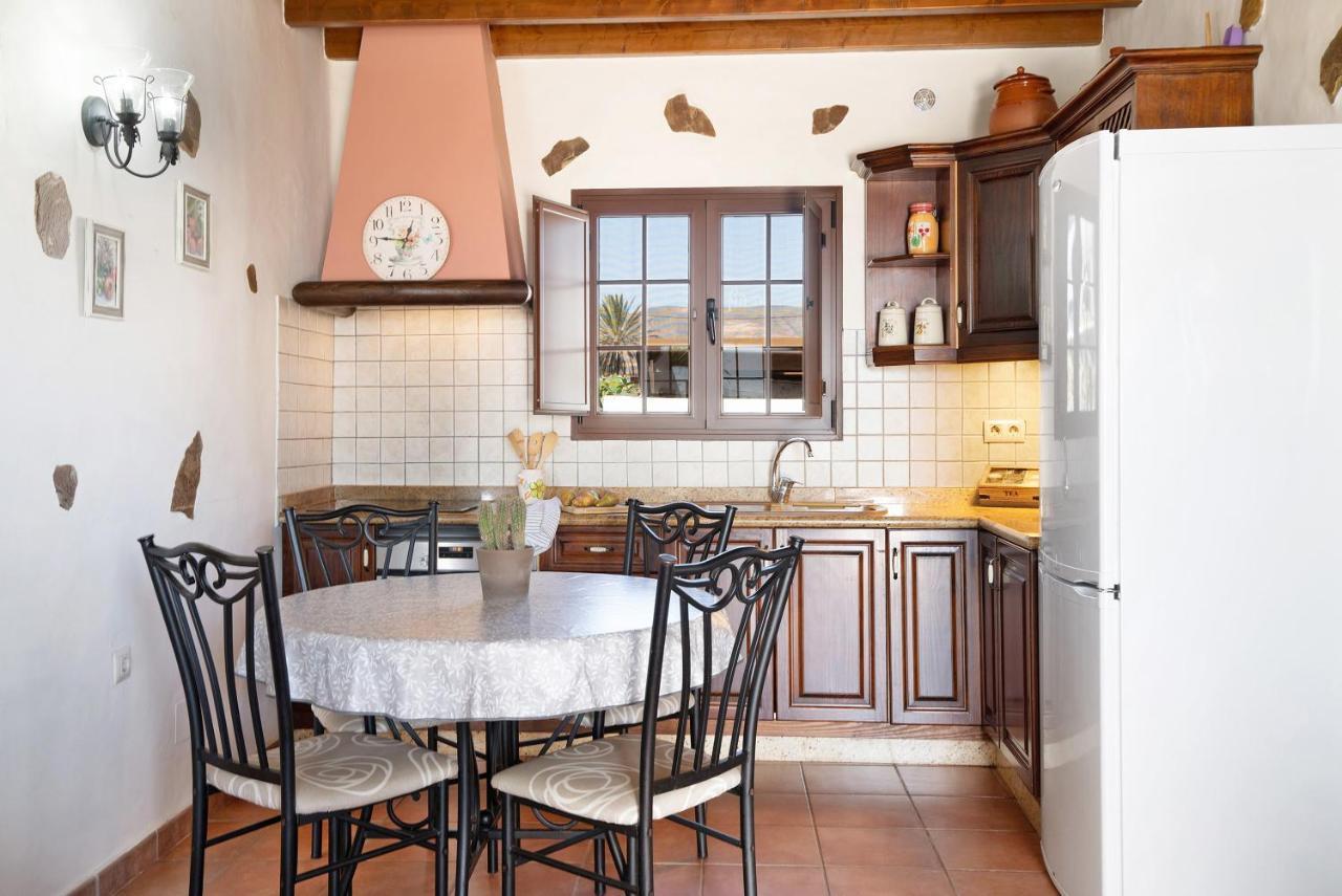 Casa Golondrina Villa Тегисе Екстериор снимка