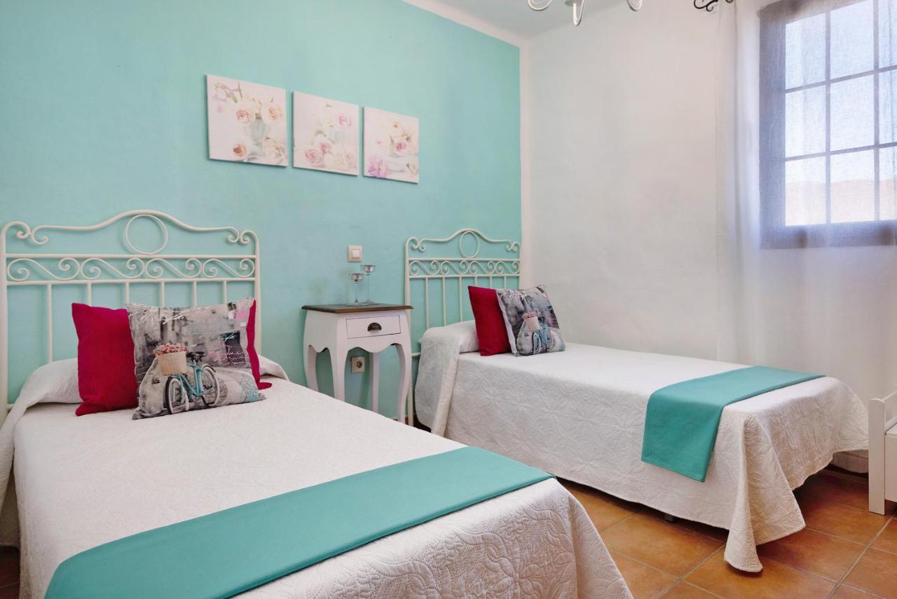 Casa Golondrina Villa Тегисе Екстериор снимка
