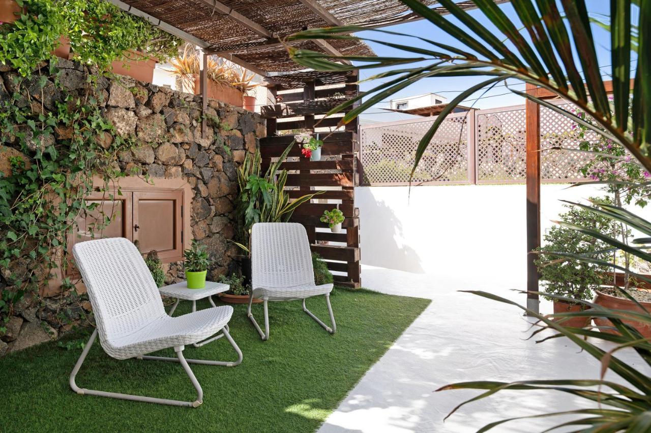 Casa Golondrina Villa Тегисе Екстериор снимка