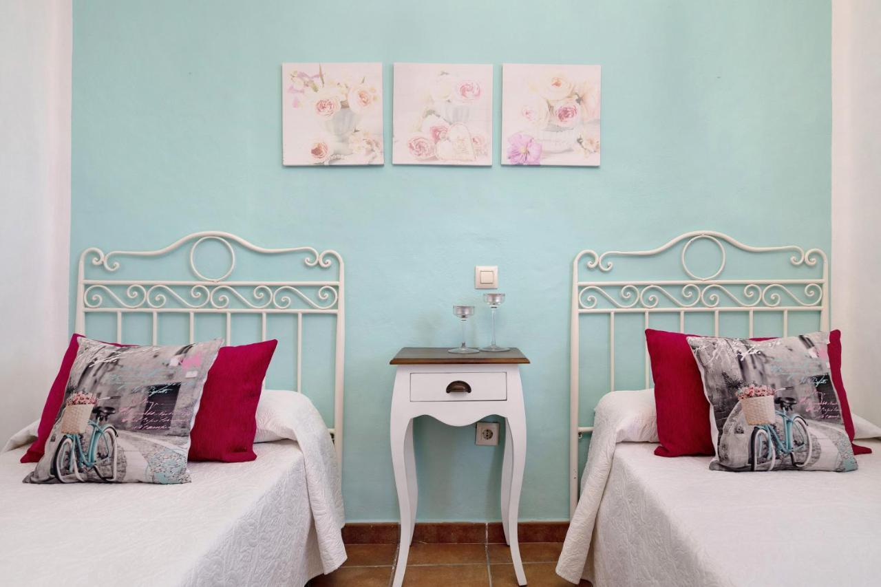 Casa Golondrina Villa Тегисе Екстериор снимка