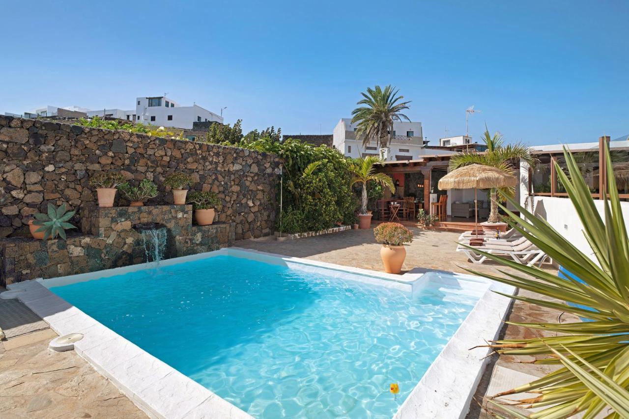 Casa Golondrina Villa Тегисе Екстериор снимка