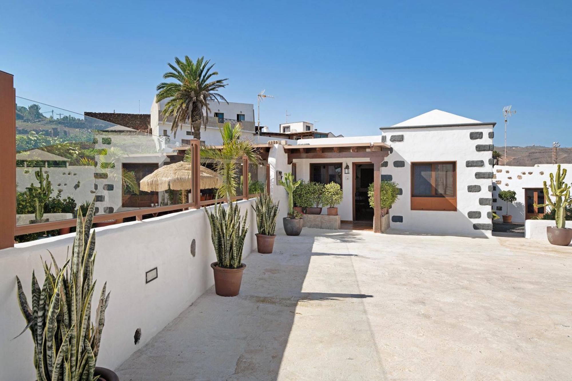Casa Golondrina Villa Тегисе Екстериор снимка